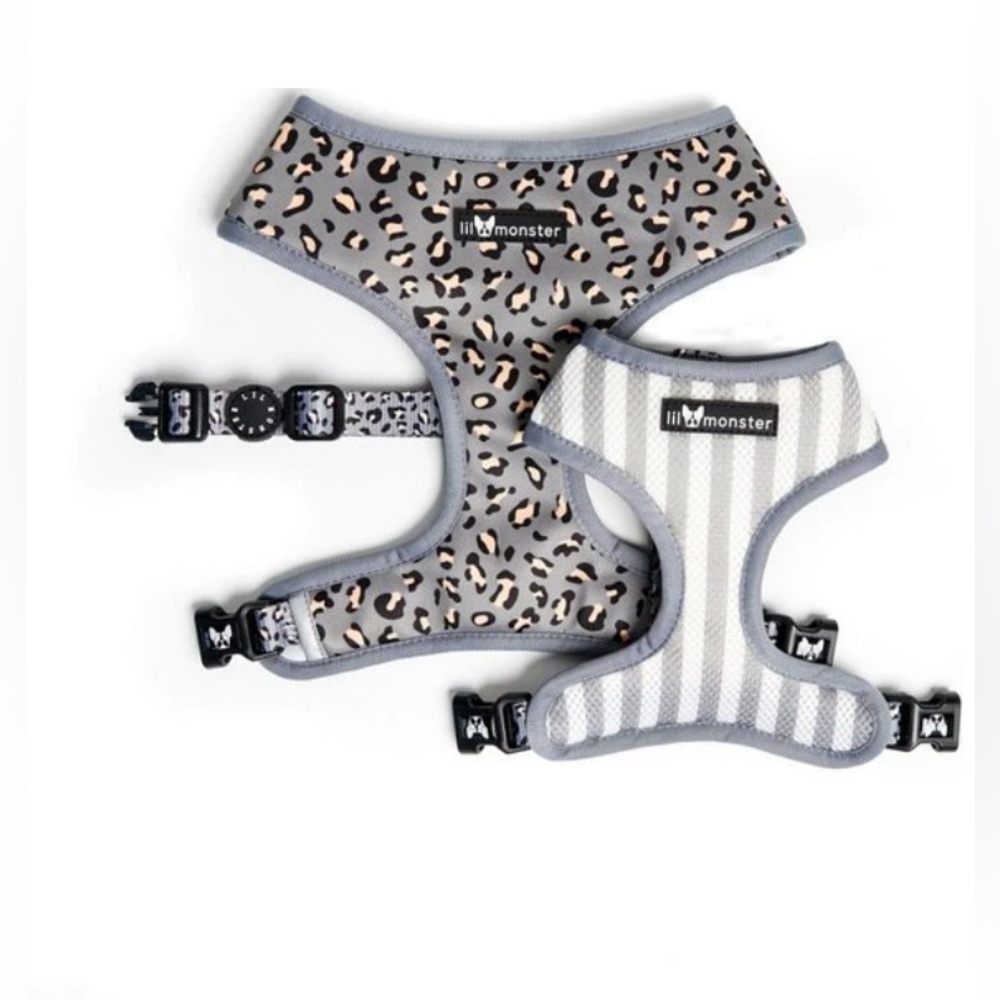 Reversible dog harness(2)